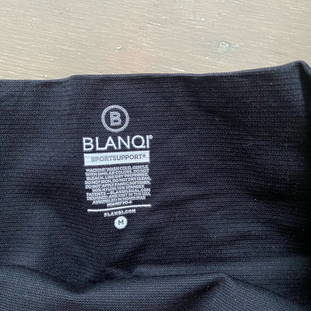 Blanqi Sport Support Leggings